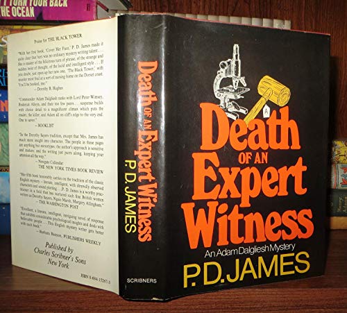 Death of an Expert Witness (Adam Dalgliesh Mystery Series #6)