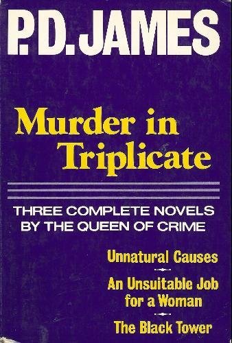 Murder in Triplicate