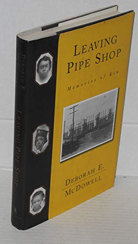 Leaving Pipe Shop