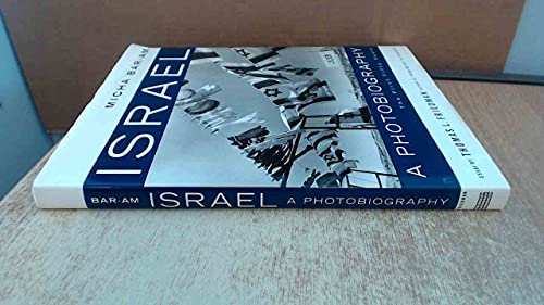Israel: A Photobiography: The First Fifty Years