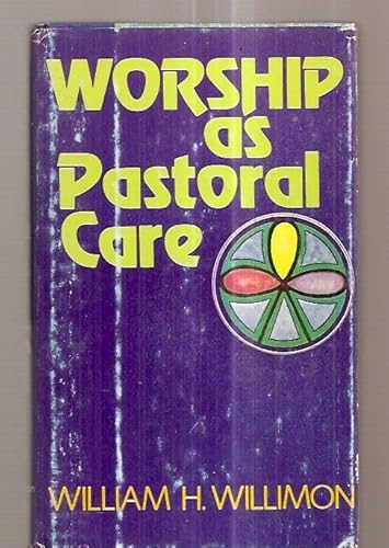 Worship as pastoral care