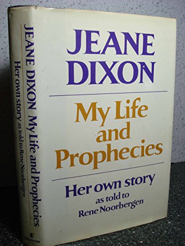 My Life And Prophecies