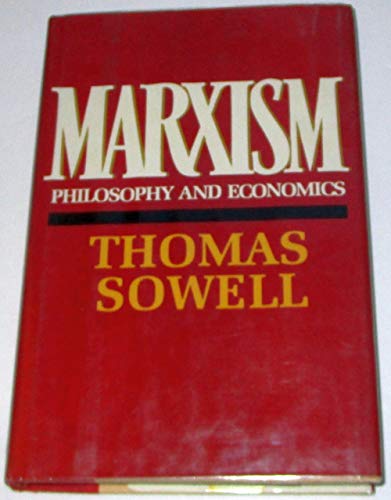 Marxism: Philosophy and Economics