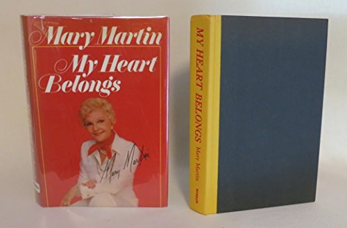 MY HEART BELONGS