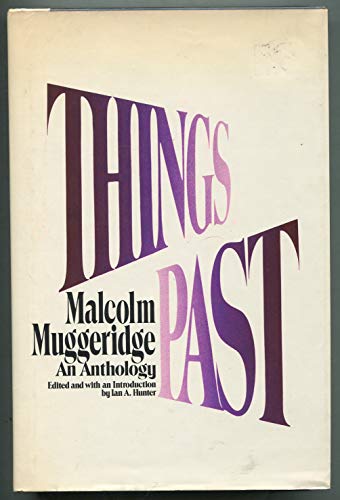 Things past