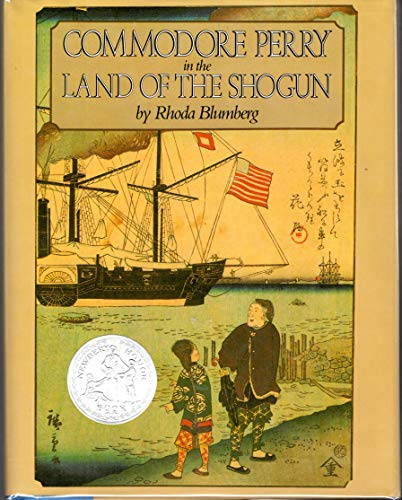 Commodore Perry in the Land of the Shogun