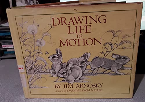 Drawing Life in Motion