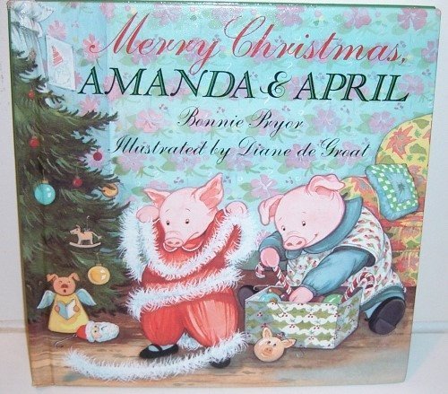 Merry Christmas, Amanda and April