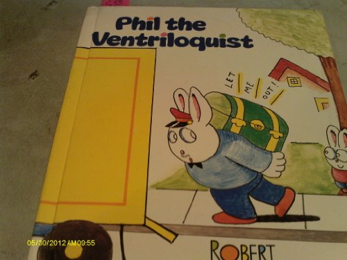 Phil the Ventriloquist