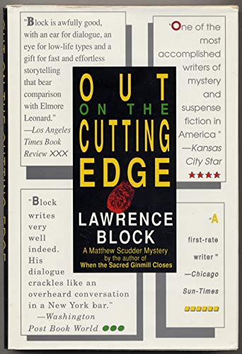Out on the Cutting Edge