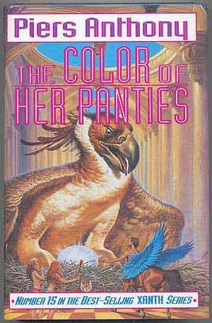 The Color of Her Panties (Xanth)