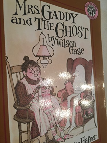 Mrs. Gaddy and the Ghost