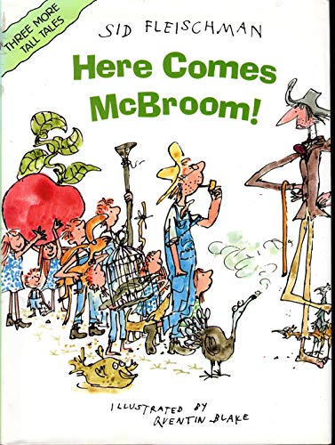 Here Comes McBroom!: Three More Tall Tales