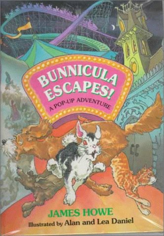 Bunnicula Escapes!: A Pop-up Adventure
