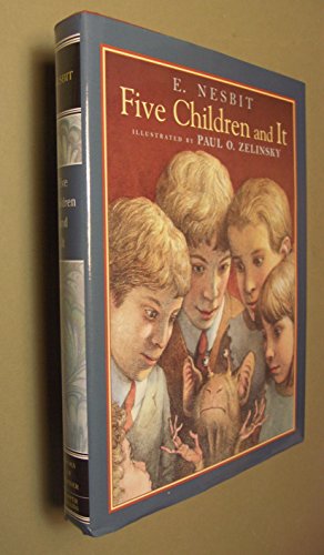Five Children and It (Books of Wonder)