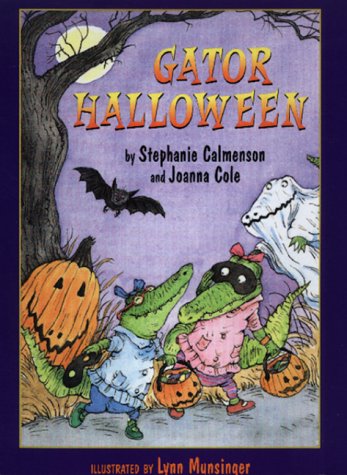 Gator Halloween (The Gator Girls)