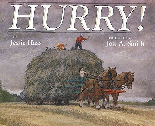 Hurry!