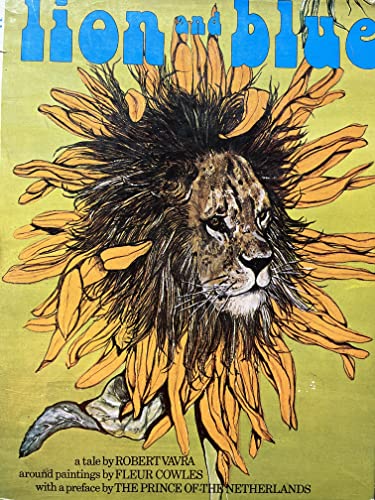 Lion and Blue
