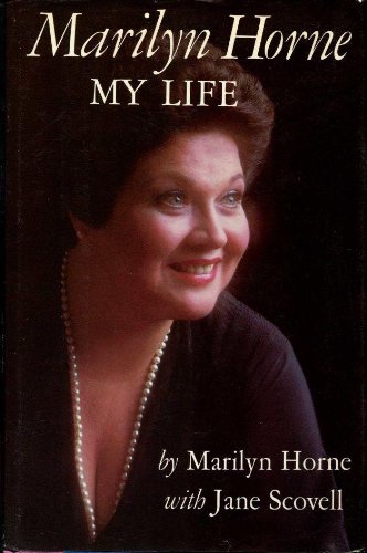 Marilyn Horne: My Life