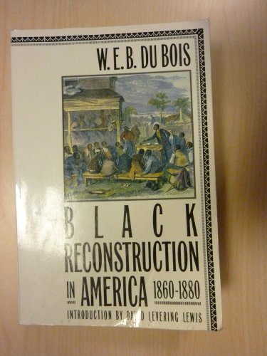 Black Reconstruction in America