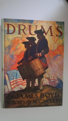 Drums (Scribner's Illustrated Classics)