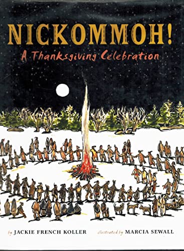 Nickommoh!: A Thanksgiving Celebration