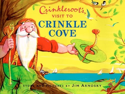 Crinkleroot's Visit To Crinkle Cove