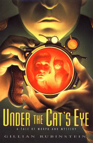 Under The Cat's Eye: A Tale Of Morph And Mystery
