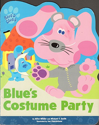 Blue's Costume Party (Blues Clues)