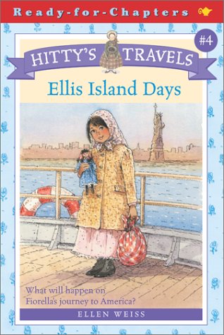 Ellis Island Days (Ready-For-Chapters)