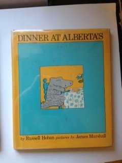 Dinner at Alberta's