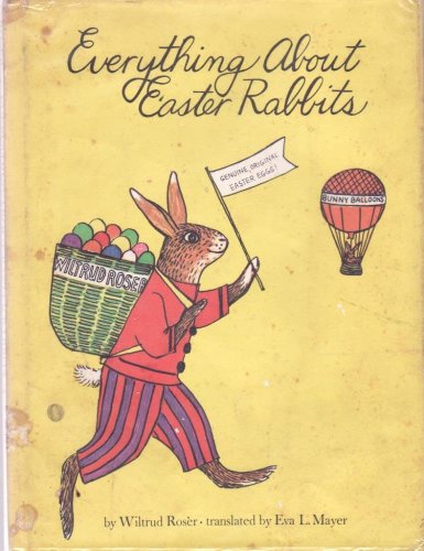 Everything about Easter rabbits