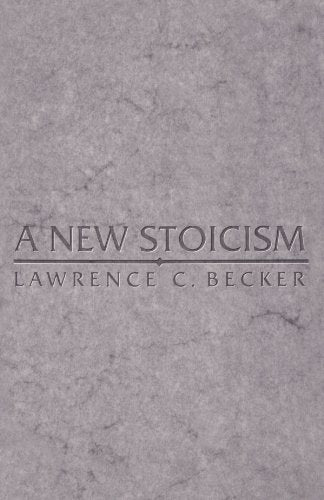 A New Stoicism