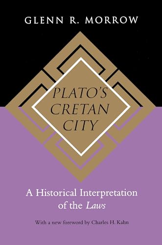 Plato's Cretan City