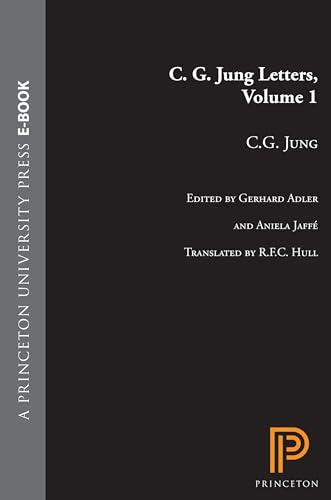 C.G. Jung Letters, Vol. 1: 1906-1950