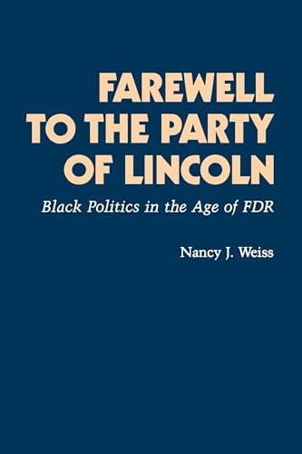 Farewell to the Party of Lincoln