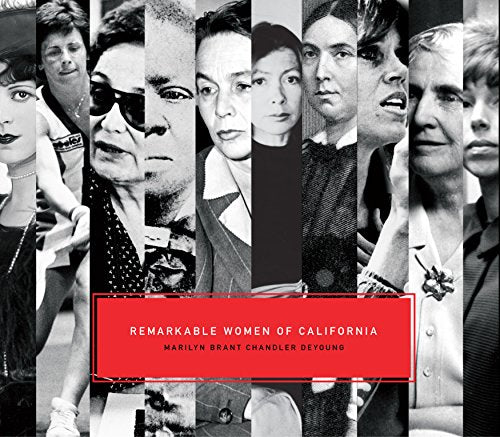 Remarkable Women of California