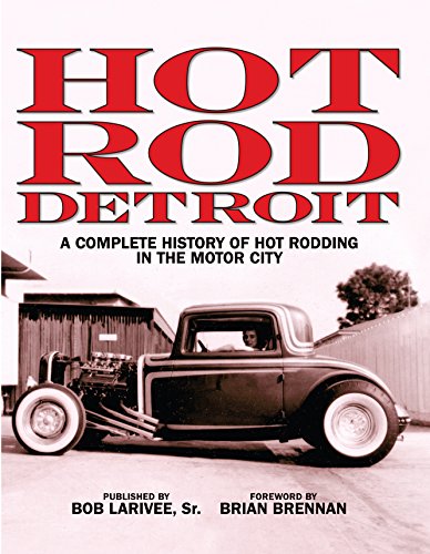 Hot Rod Detroit