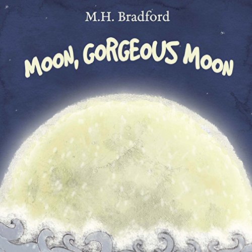 Moon, Gorgeous Moon