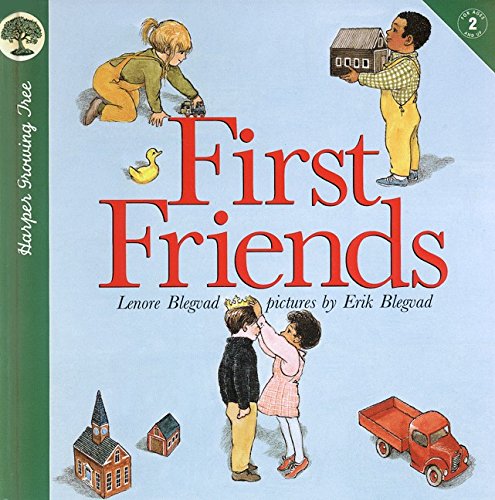 First Friends (Growing Tree)