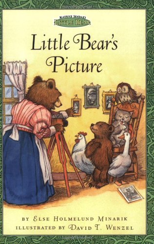Little Bear's Picture (Maurice Sendak's Little Bear) (Festival Reader)