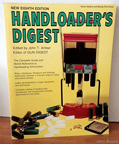 Handloaders digest : 8th Edition