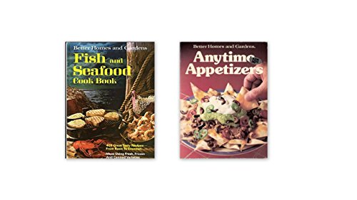 Better Homes And Gardens Fish And Seafood Cook Book