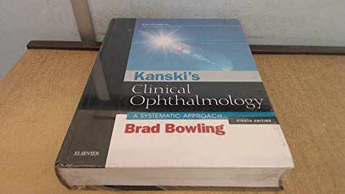 Kanski's Clinical Ophthalmology: A Systematic Approach