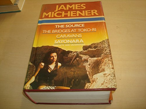 Four novels of James Michener