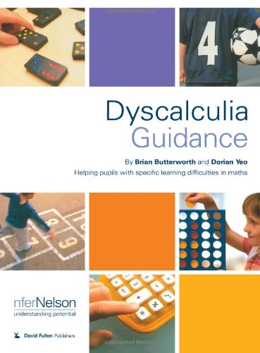 Dyscalculia Guidance: Helping Pupils with Specific Learning Difficulties in Maths