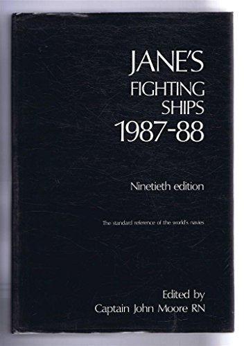 Jane's Fighting Ships 1987-88