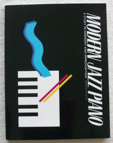 Modern Jazz Piano: A Study in Harmony and Improvisation