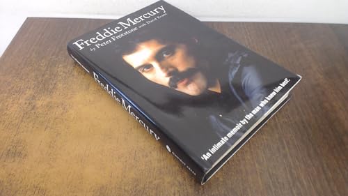 Freddie Mercury : An Intimate Memoir by the Man Who Knew Him Best