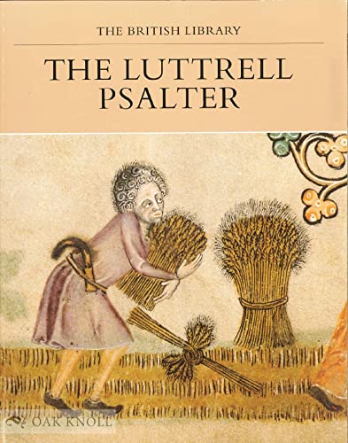 The Luttrell psalter